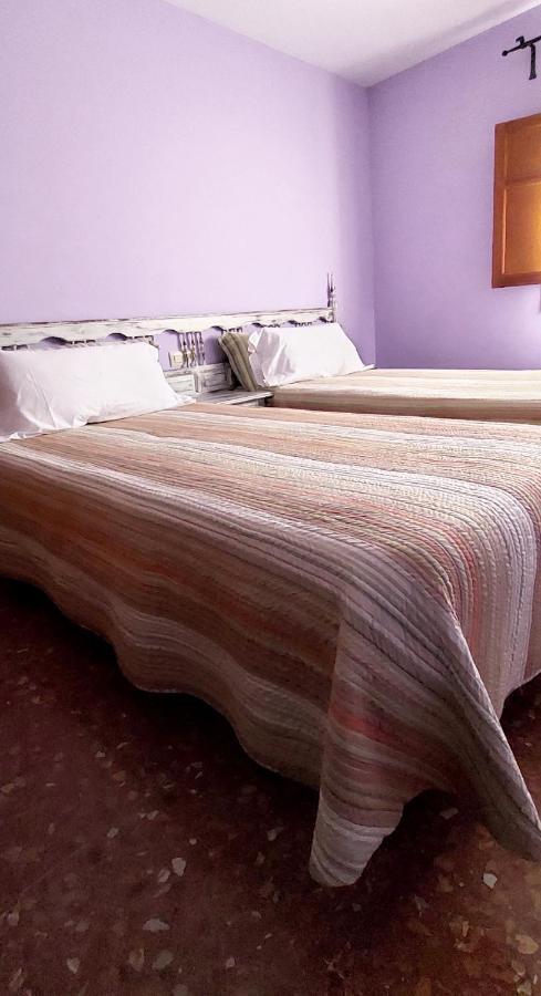 모라 데 루비엘로스 Vivienda Turistica El Ciclamen 아파트 외부 사진